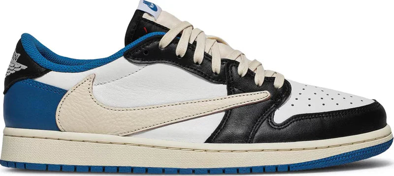 Jordan 1 Fragment x Travis Scott