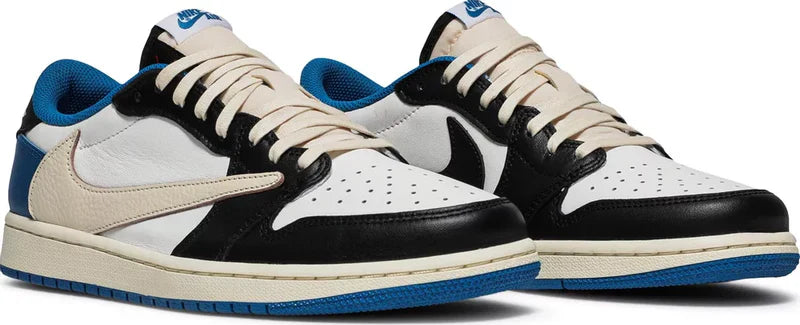 Jordan 1 Fragment x Travis Scott