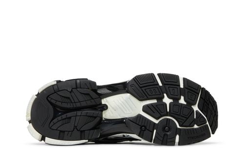 Balenciaga Runner - Black White